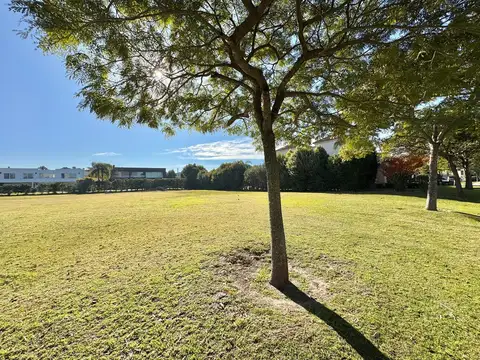 Terreno lote interno en venta en El Golf Nordelta con financiación