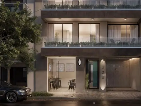 VENTA VILLA URQUIZA | DEPARTAMENTO 3 AMBIENTES I POZO FINANCIACIÓN | BALCON AMENITIES | DoHo | CABA