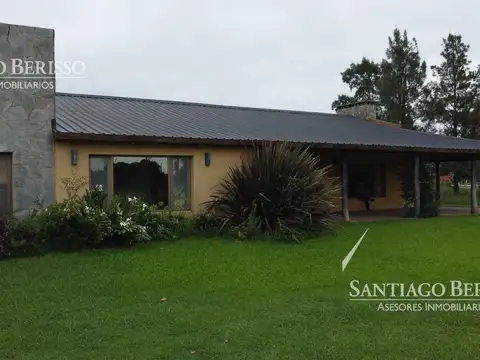 Chacra en  Las Vizcachas