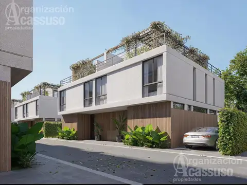 DESTRA VILLAGE - Campanillas esquina Claveles - UF1