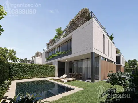 Casa - CONDOMINIO VASS - CAMPANILLAS