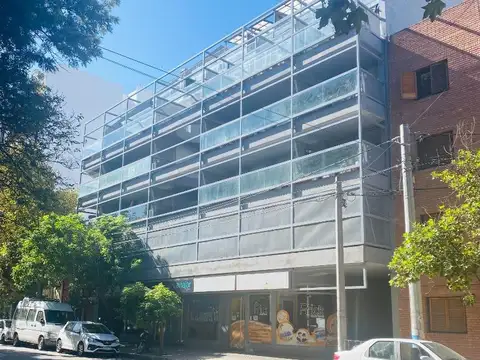 B° Gral. Paz s/F Frías a mtrs Plaza Cochera Planta Baja