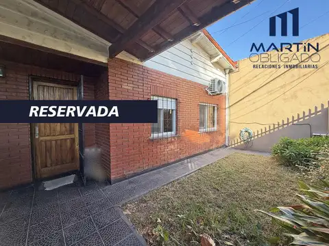 Venta de Casa en Bella Vista 3 ambientes