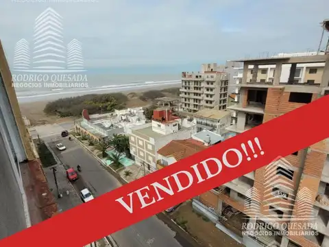 Departamento 3 ambientes c/ excelente vista panoramica 