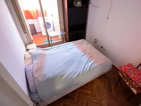 Departamento 5 ambientes con 2 baños