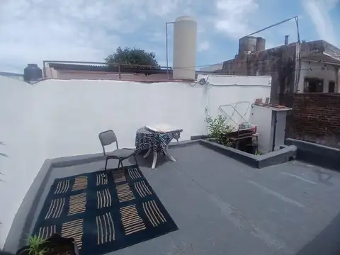 Depto Tipo Casa 3 ambientes con 1 baño