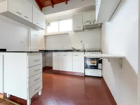 Depto Tipo Casa en Alquiler 15 años