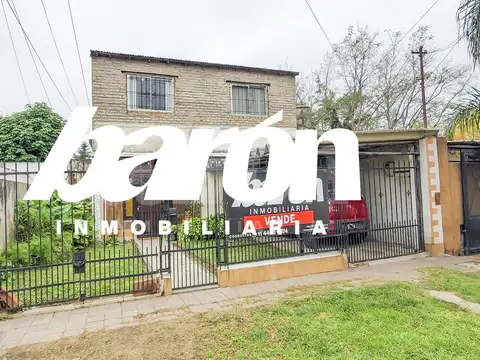 Venta- Casa 5 amb- Capitan Rojas 2141-Lomas de Zamora