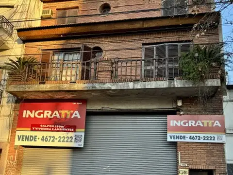EXC GALPON 230 M2 C-VIVIENDA 240 M2  