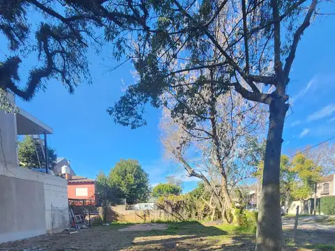 Venta Lote Listo para Construir!
