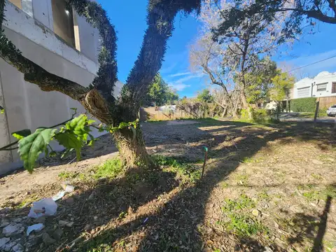 Venta Lote Listo para Construir!