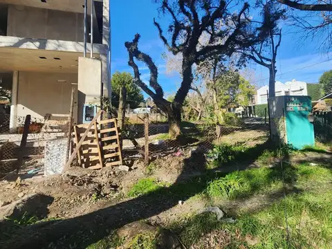 Terreno en Venta 13  mts Frente