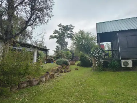 HERMOSO PREDIO CON 2 CABAÑAS, PILETA Y QUINCHO