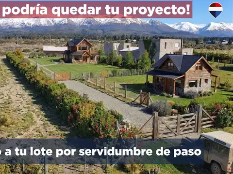 Venta lote en ph en coirones 466m2