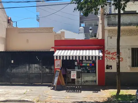 VENTA TERRENO EN QUILMES CENTRO