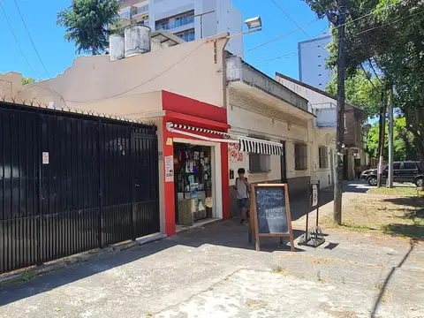 Terreno en Venta 8  mts Frente