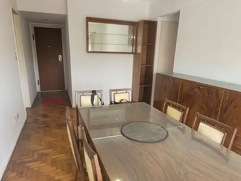 Departamento 2 ambientes en Flores