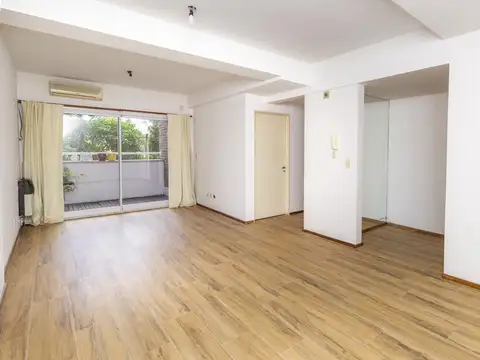 Departamento de 2 amb con cochera en Nuñez / Belgrano