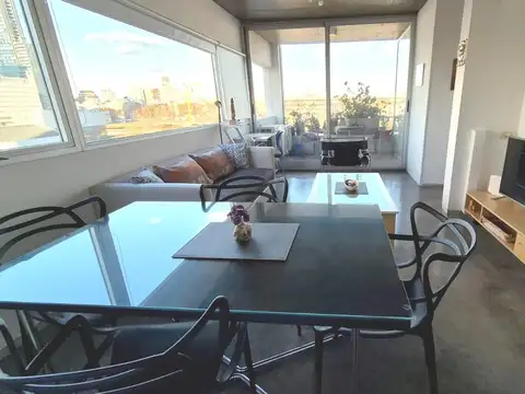 Humboldt 1900, Piso 6