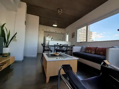 Departamento en Alquiler Temporal con 1 cocheras