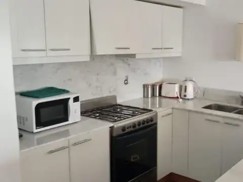 Departamento en Alquiler Temporal A Estrenar