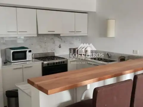 Departamento 3 ambientes con 3 baños