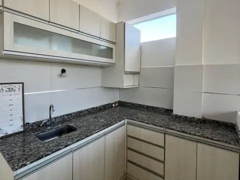 Hermoso dpto 2 dormitorios a metros del puente