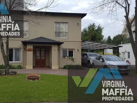 Casa  en Venta ubicado en Los Potrillos, Pilar, G.B.A. Zona Norte