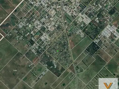 Terreno en Venta de 200,0 m2