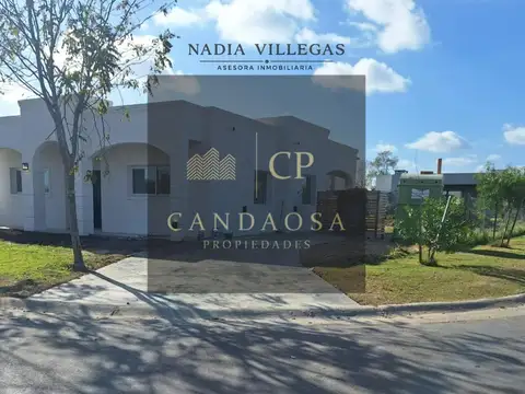 NEV.Casa interna a estrenar San Ramón - Pilar del este