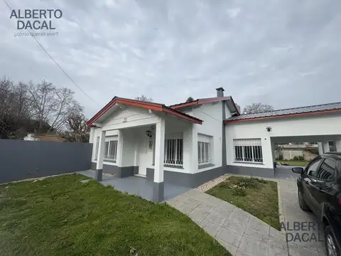 Casa en Alquiler 55 años