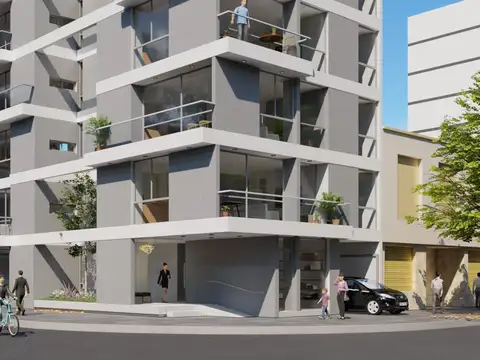 Departamento en Venta A Estrenar