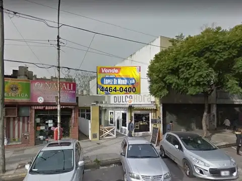 ***OPORTUNIDAD*** LOTE 8.66 X 44 EN EXCELENTE UBICACION PARA EDIFICAR 