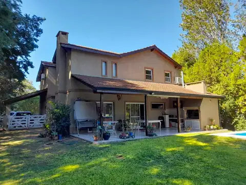 Casa en Venta de 4 dormitorios