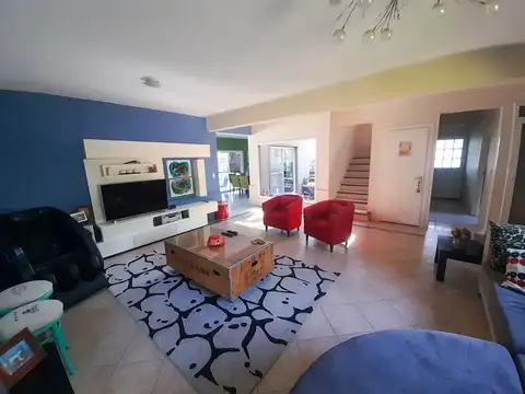 Casa  en Venta en La Delfina, Pilar, G.B.A. Zona Norte