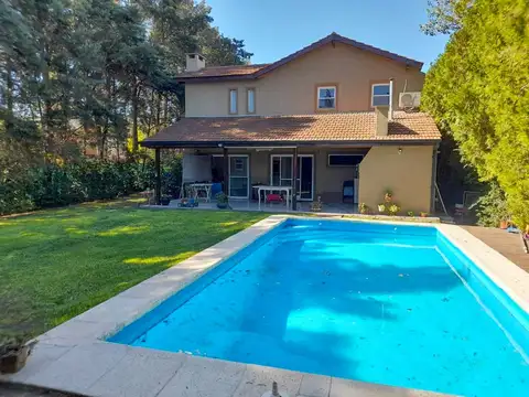 Casa  en Venta en La Delfina, Pilar, G.B.A. Zona Norte