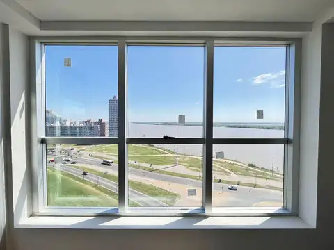 VENTA: Departamento de categoría a estrenar con amenities y vista al río. Puerto Norte, Rosario.