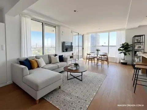 Departamento en Venta A Estrenar