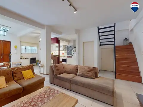 VENTA PH 4 AMB. PALERMO CON TERRAZA