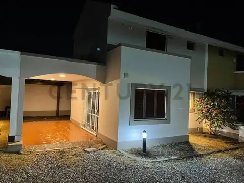 DUPLEX EN COMPLEJO 'TERRAZAS DEL CHATEU'