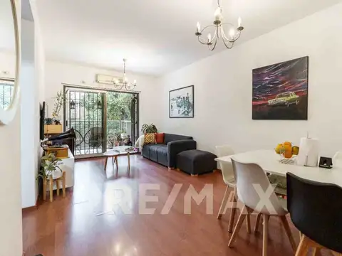 DEPARTAMENTO 3AMB EN VENTA BELGRANO PATIO Y BALCON