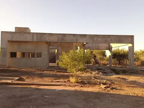 Venta Casa en construcción en Ayres de Terrada