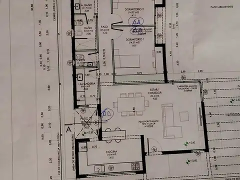 Casa en Venta de 3 dormitorios