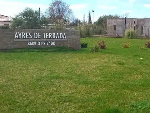 Venta Casa en construcción en Ayres de Terrada  