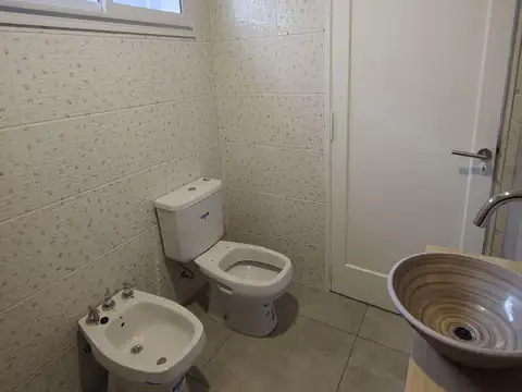 Depto Tipo Casa 2 ambientes con 1 baño