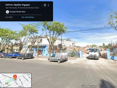 Terreno en Venta en San Fernando, USD 480.000