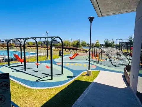 Lote al Agua en Venta en Virazón, Nordelta 100