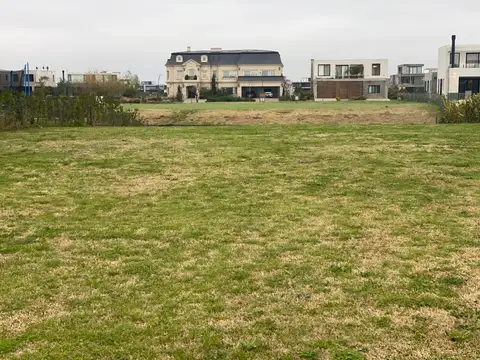 Terreno en Venta en Nordelta Virazón, USD 560.000