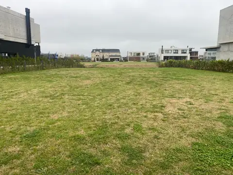 Lote al Agua en Venta en Virazón, Nordelta 100