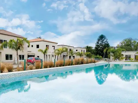 Alquiler departamento Saraví Village Pilar